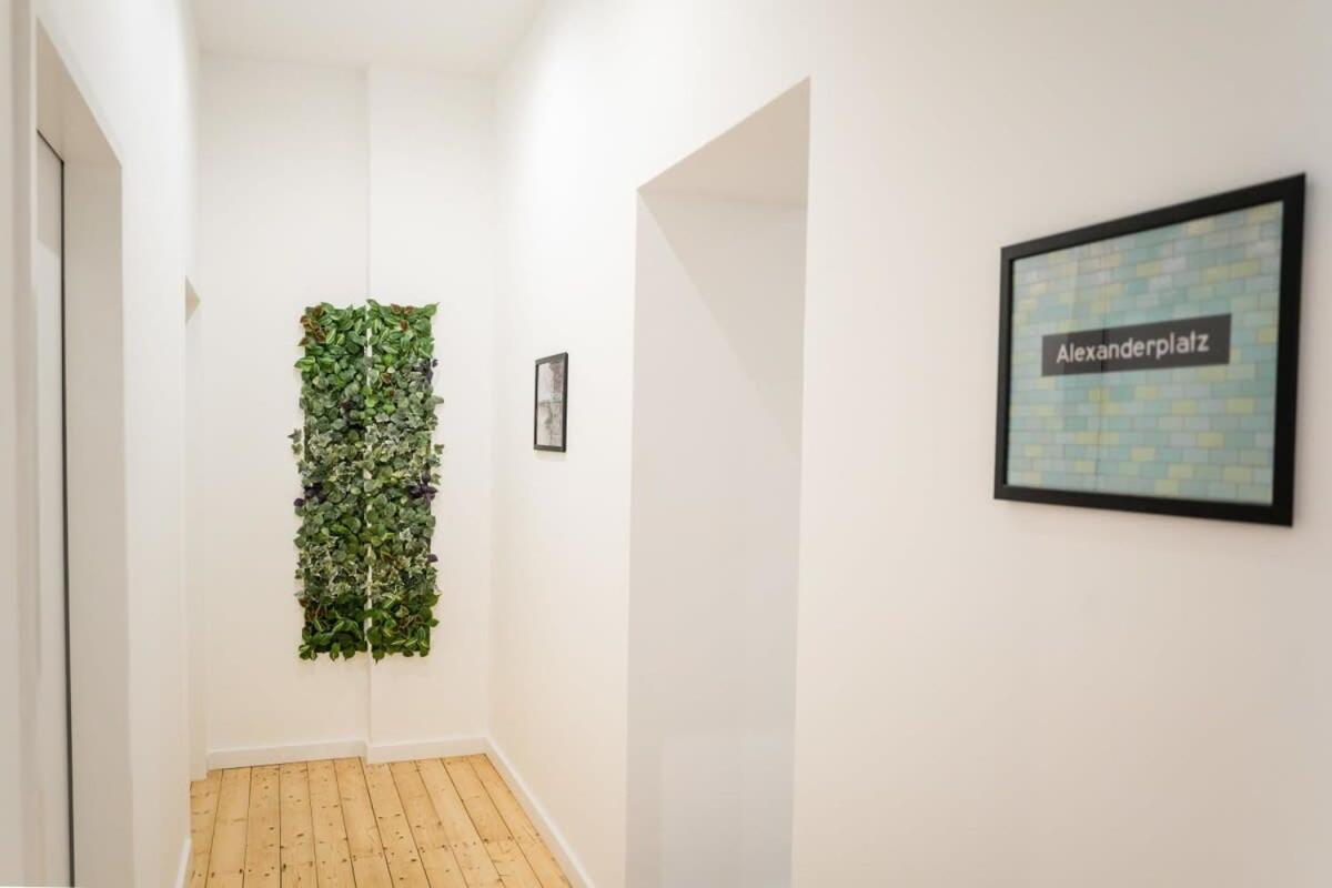 Spacious 3Br Plus Ac Self Check-In Street Parking Berlin Bagian luar foto